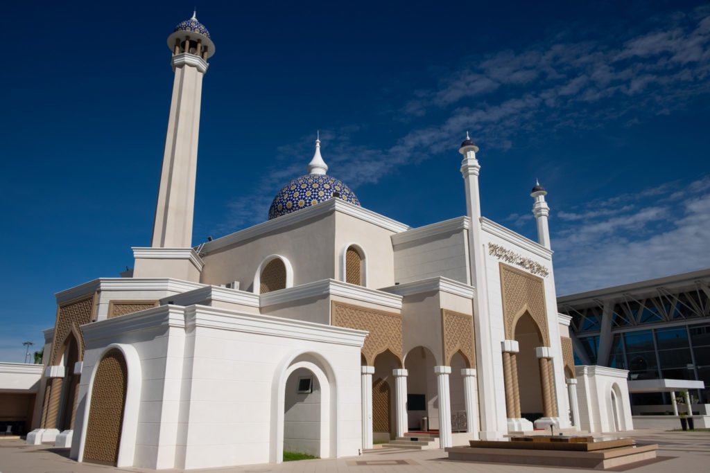 Brunei International Airport Mosque